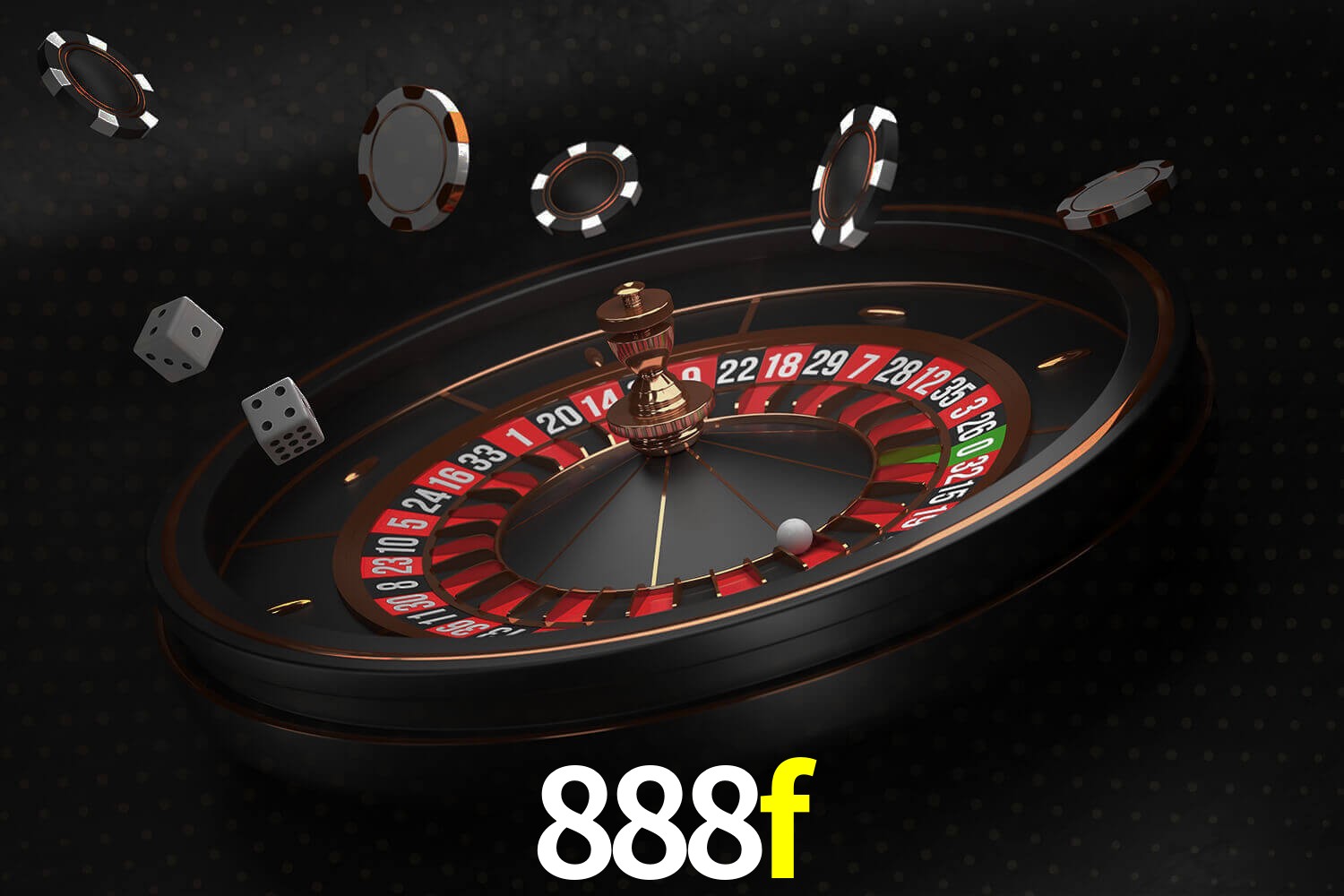 888f - Desafio do Cassino - 888f.com