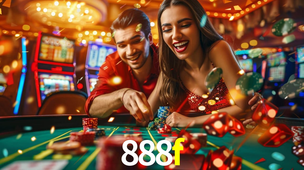 Casino Ao Vivo 888f