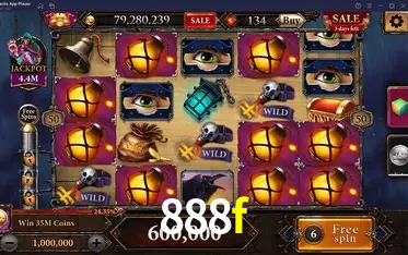 APP oficial da 888f para mobile