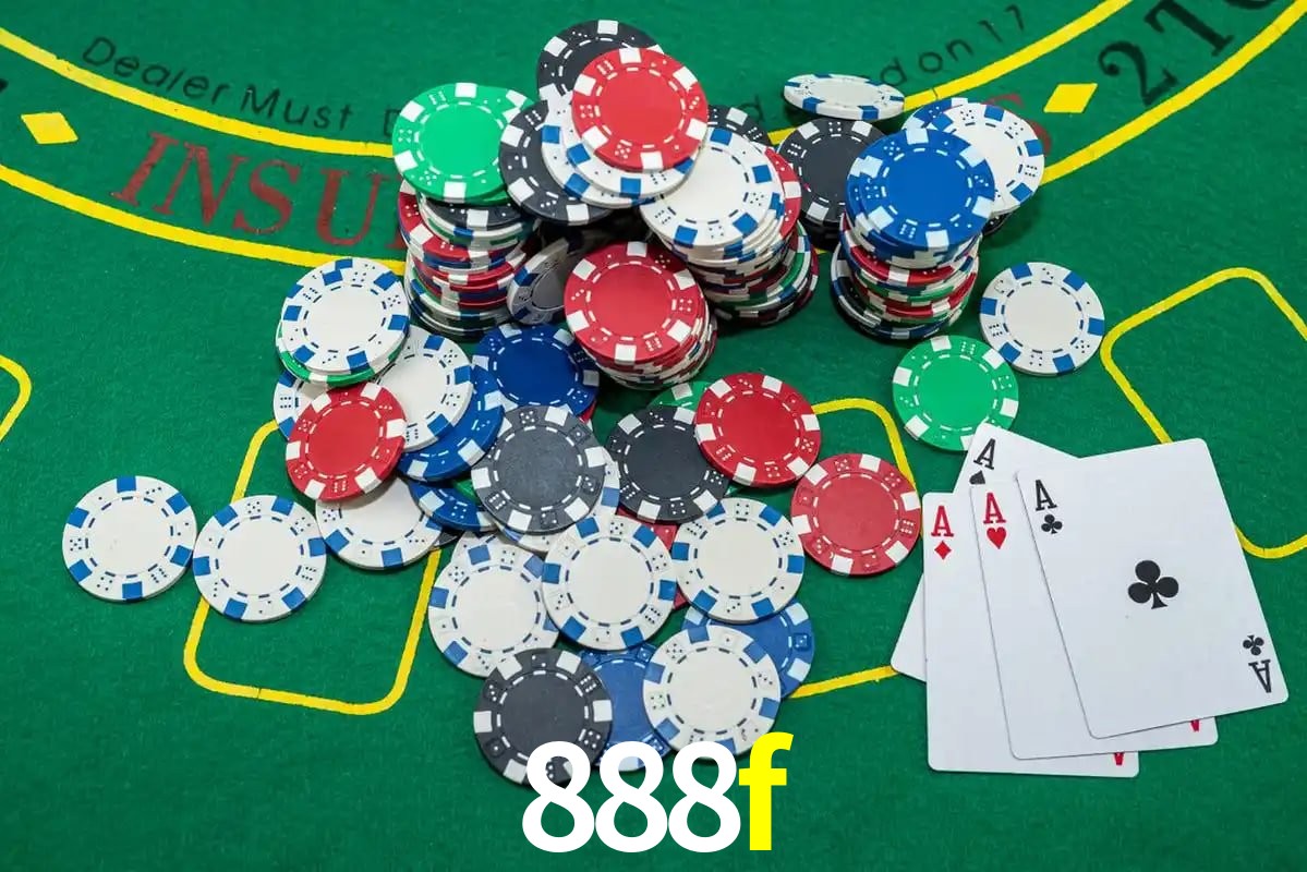 Interface do App 888f