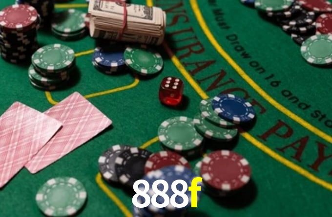 888f: A Experiência de Casino com Jogos de Mesa ao Vivo
