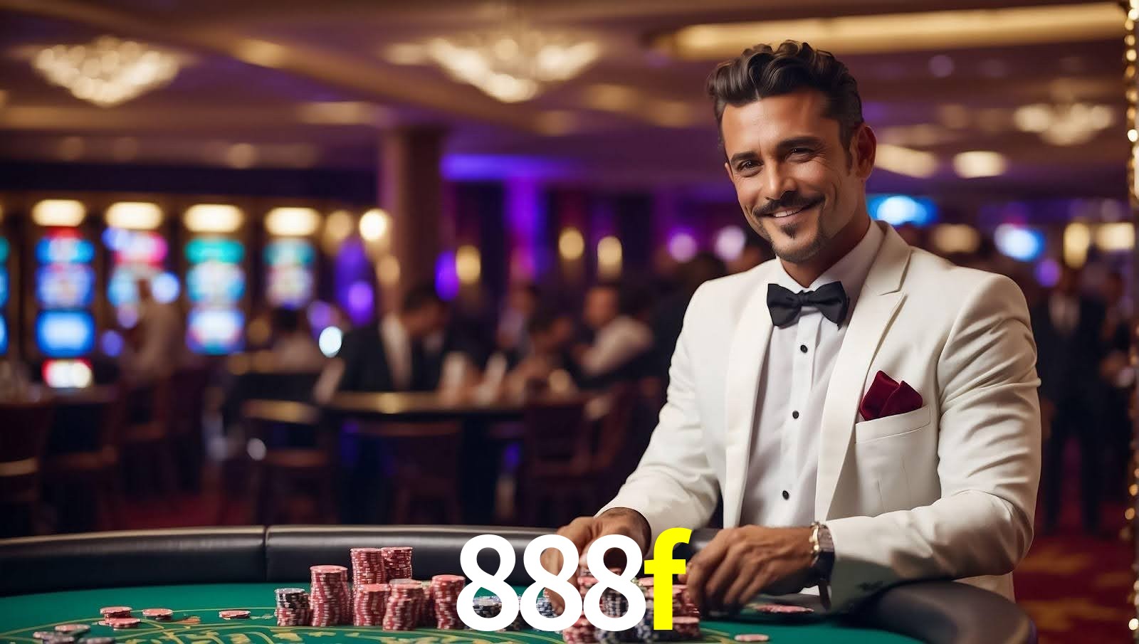 Jogos de Cassino Premium - Slots, Roleta, Blackjack e Dealer Ao Vivo